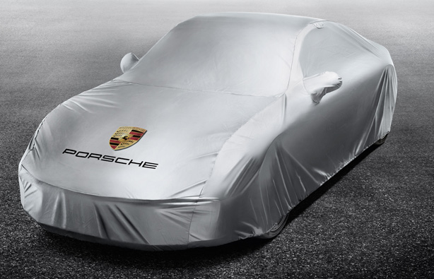 Porsche car cover for shop sale